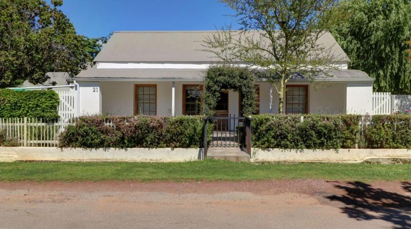 5 Bedroom Property for Sale in Greyton Western Cape